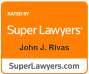 Rated By Super Lawyers | John J. Rivas | SuperLawyers.com